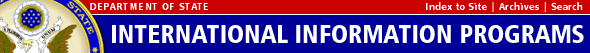Seal and Banner of the Department of State